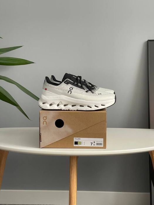 Loewe x ON Cloudtilt 2.0 Clove Sand | Жіночі текстильні кросівки