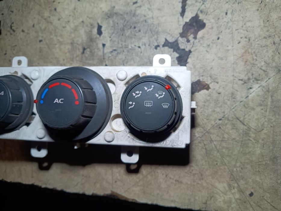 Panel nawiewu klimatyzacji Opel Movano B renault master III 10- oryg