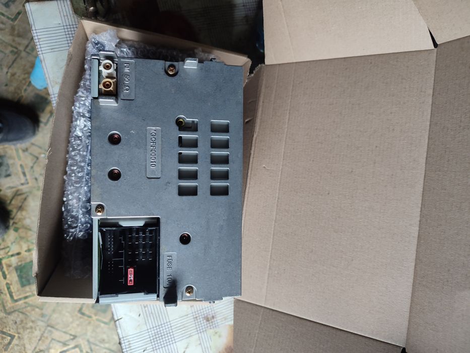 Продам Магнітофон Пасат Б6