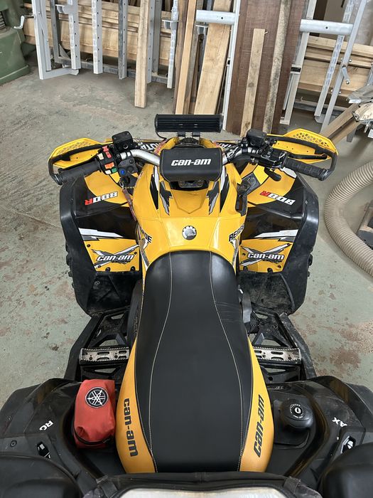 Can am renegade 800r (1000, 850)