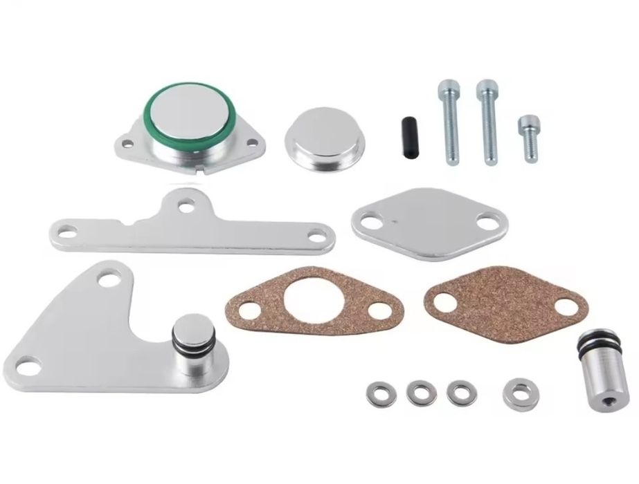 Kit remoção anulação valvula egr motor n47 n47s  2.0 BMW