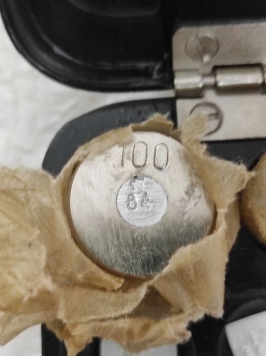 Вага механічна нова