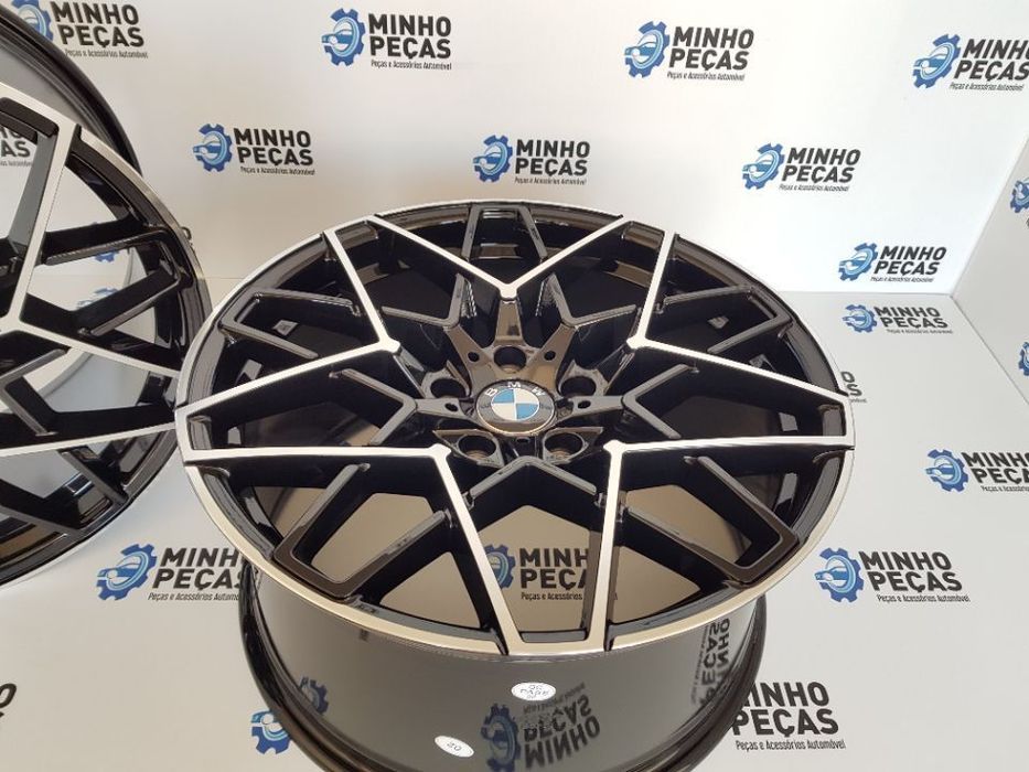 Jantes BMW (G20) M-Performance em 19