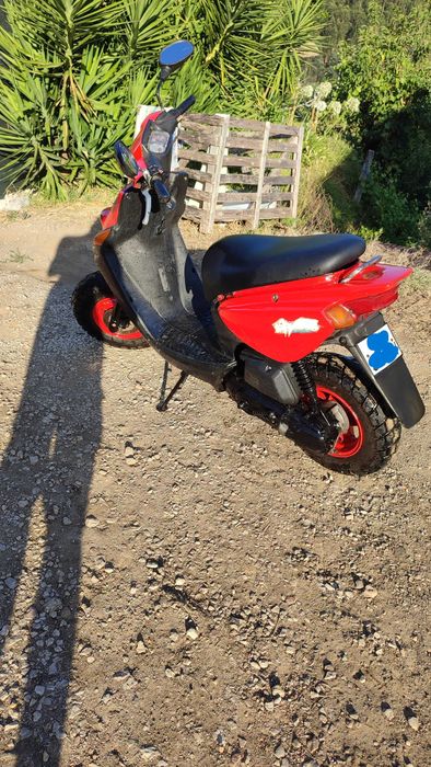 Yamaha BWs NG 50