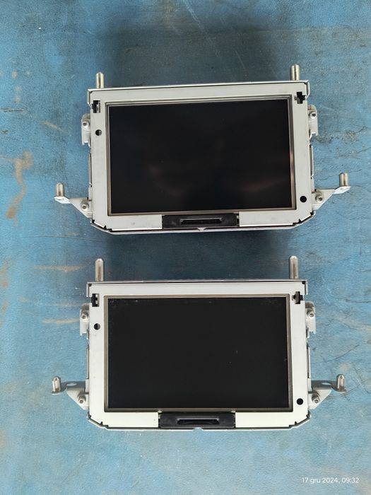 Wyświetlacz Ford Fiesta Focus C-Max Kuga B-max Custom Connect Courier