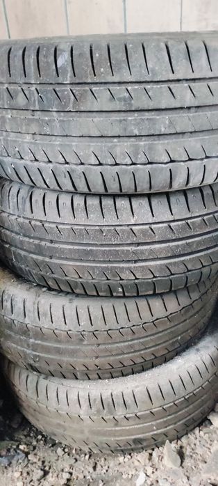 Продам резину Michelin