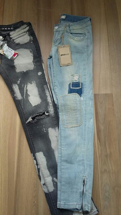 Нові жіночі джинси