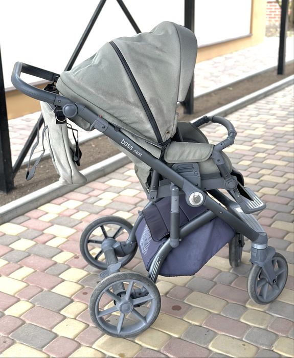 Коляска Roan bass next 2 в 1