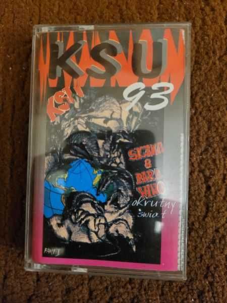 kaseta zespołu KSU jedyna na OLX