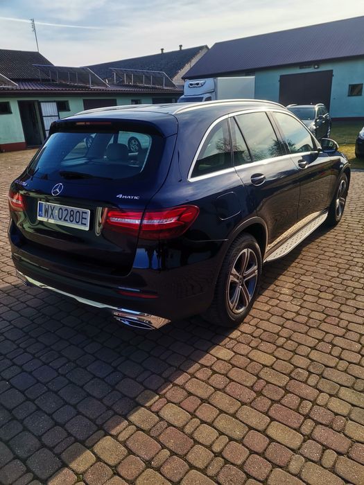 Mercedes - Benz GLC 2.2