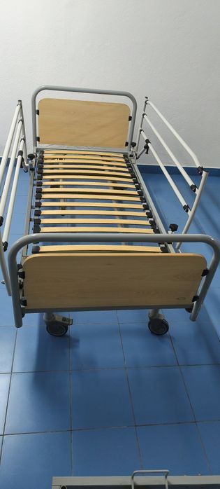 Camas ortopédico 2 elétricas e 2 manuais