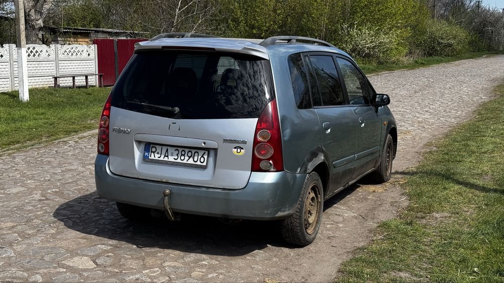 Продам Mazda Premacy 2003р.