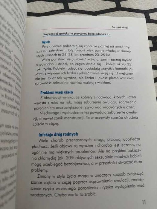 Dieta płodności. Maja Błaszczyszyn