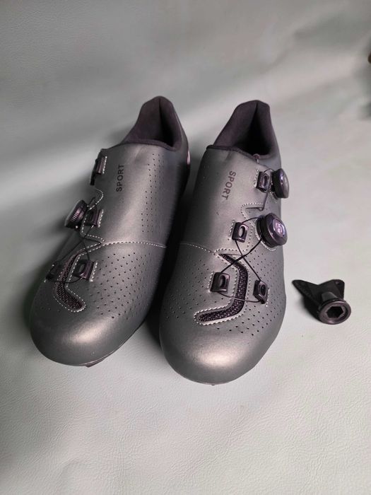 Buty na rower wpinane w pedał MTB system BOA rozmiar 45