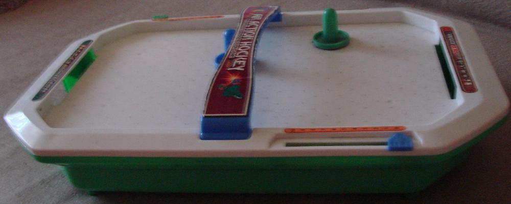 Повітряний хокей