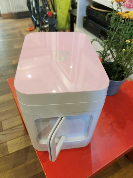 Mini lodówka na kosmetyki "Coldy mini"