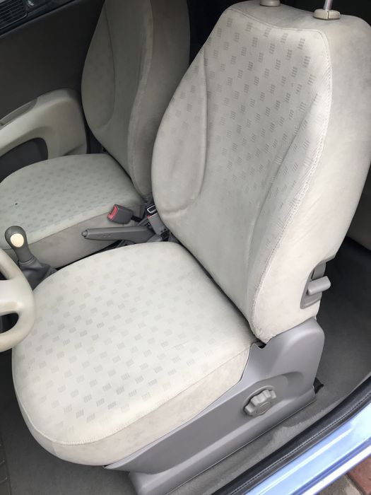 Nissan Micra 1.2 кондиционер