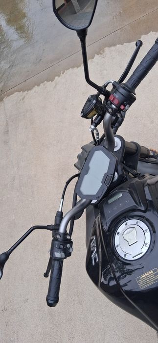 Vendo moto 125 como nova