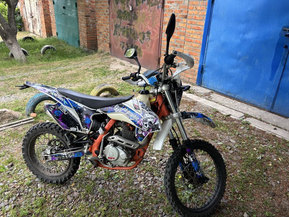 Продам Кайо К2 250
