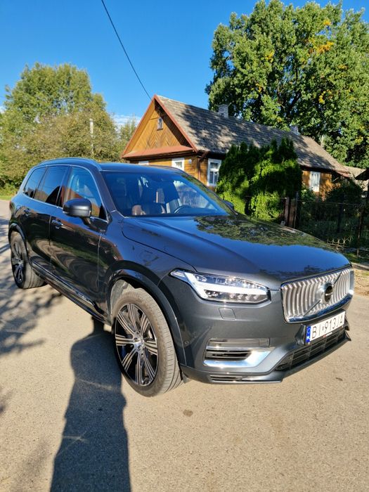Volvo XC90 T8 Recharge Inscription 7osobowy