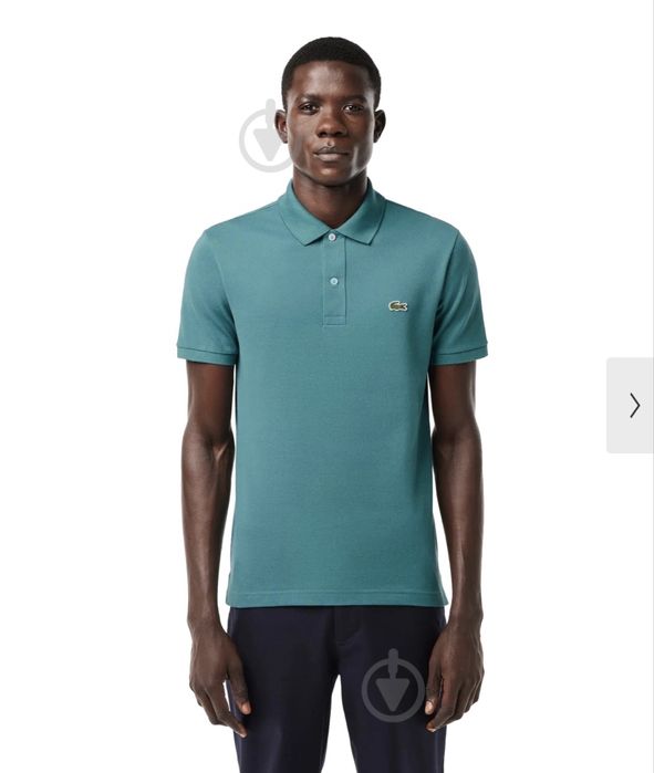 Lacoste поло чоловіче,  футболка