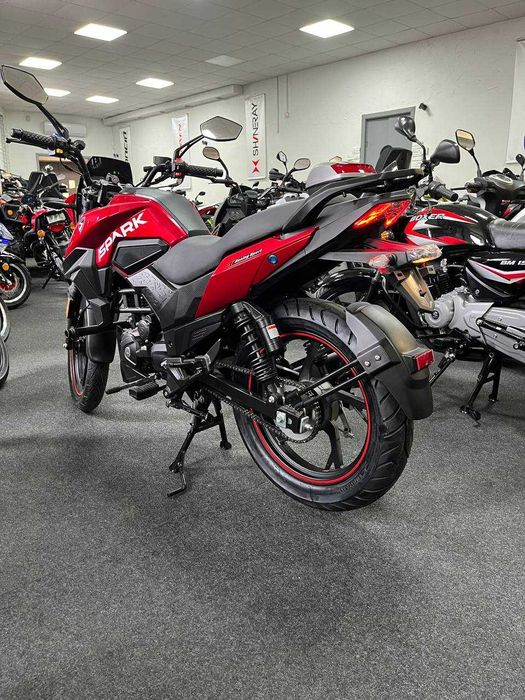 Акція Мотоцикл SPARK SP200R-32