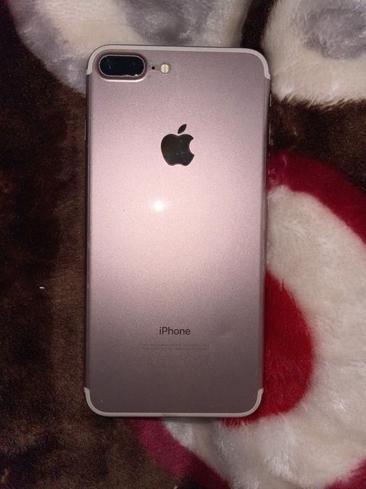 Iphone 7 Plus Rosa