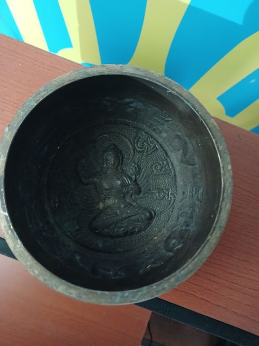 Тибетская чашка.