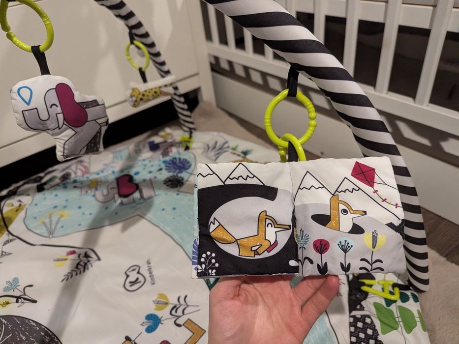 Mata interaktywna edukacyjna