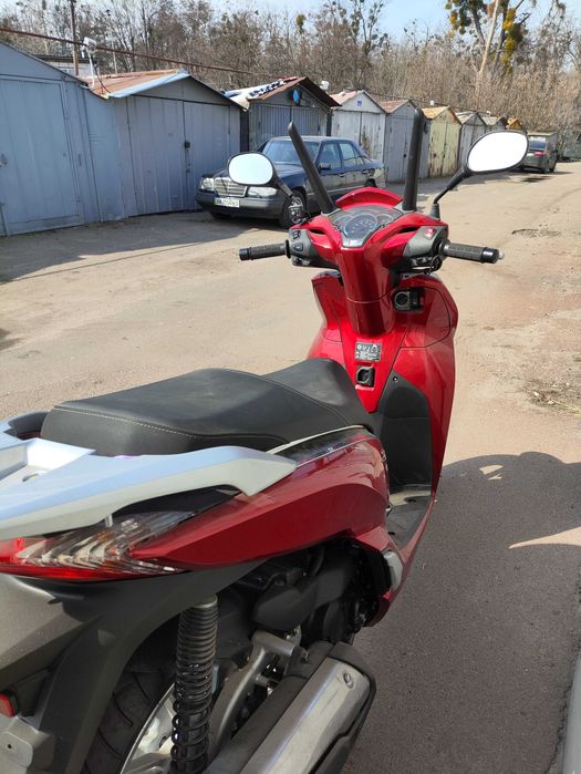 Honda SH300 SH 300i 2015 600км Київ