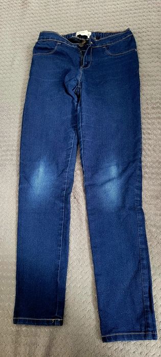 Spodnie Dżinsy chłopięce