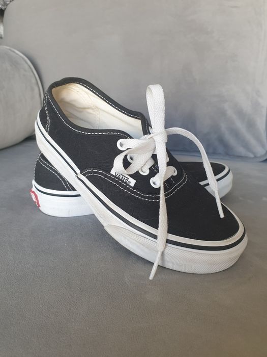 Vans Authentic Black