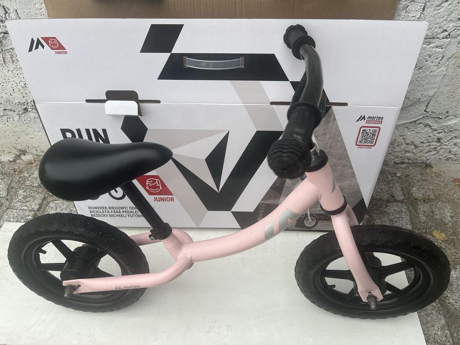 Rowerek biegowy dla dziecka