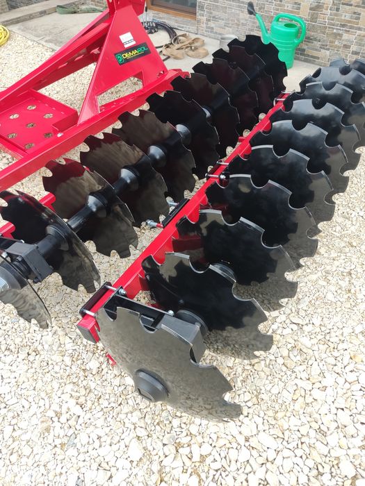 Brona talerzowa demarol- nowa super jakość