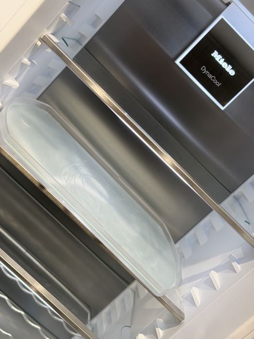 ®️ L U X U R Y. Топовий side by side від Miele. Автовідкривання! 2025й