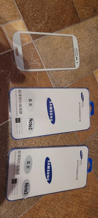 Стекло защитное на смартфон Самсунг