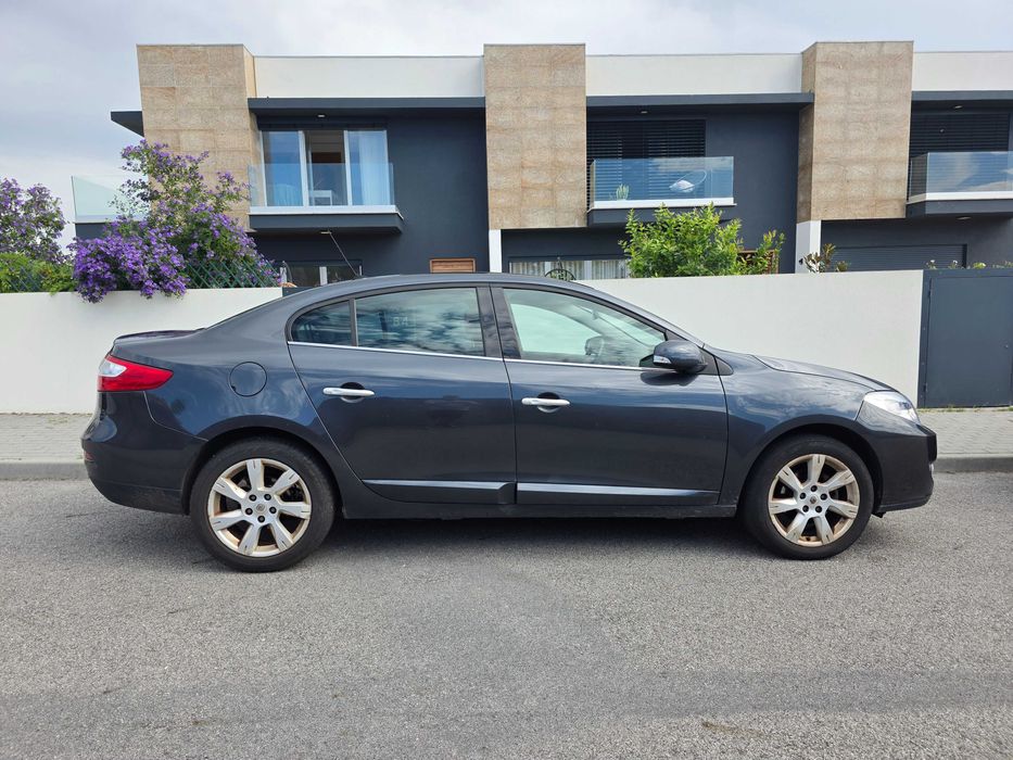 Renault Fluence