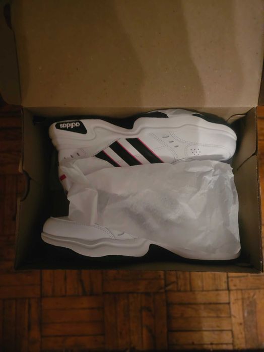 Adidasy nowe, białe