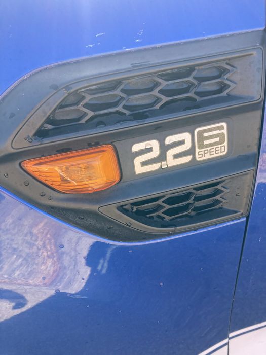 ford ranger 2.2 tdci 4wd raptor