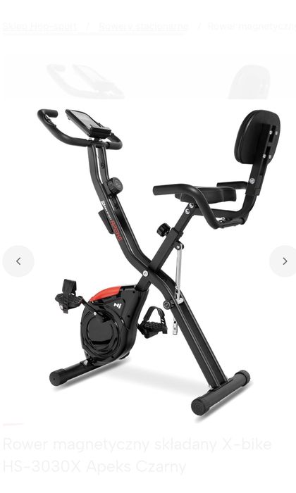 Rower stacjonarny Magnetyczny