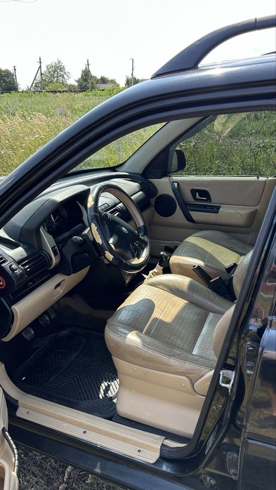 Land Rover 2.0 2004