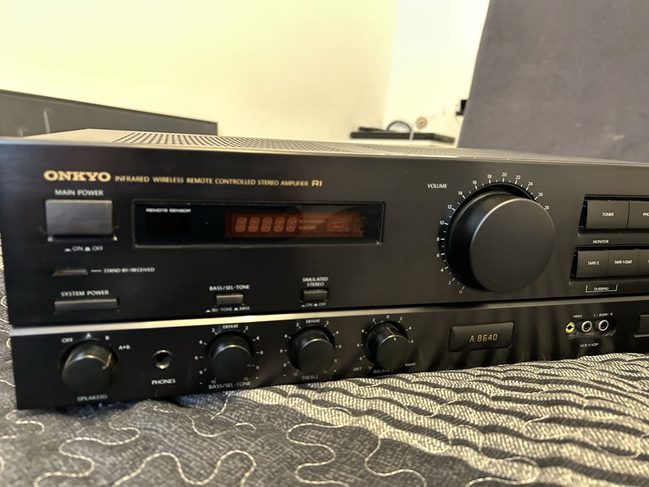 harman/kardon HK3400 ресивер Пульт!!!