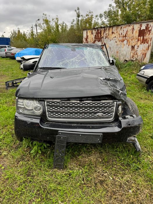 land rover range rover L322 V8 diesel