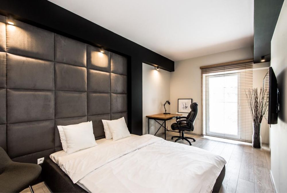 Lech Poznan Wynajem na doby Centrum  apartamenty 2 pokoje JACUZZI