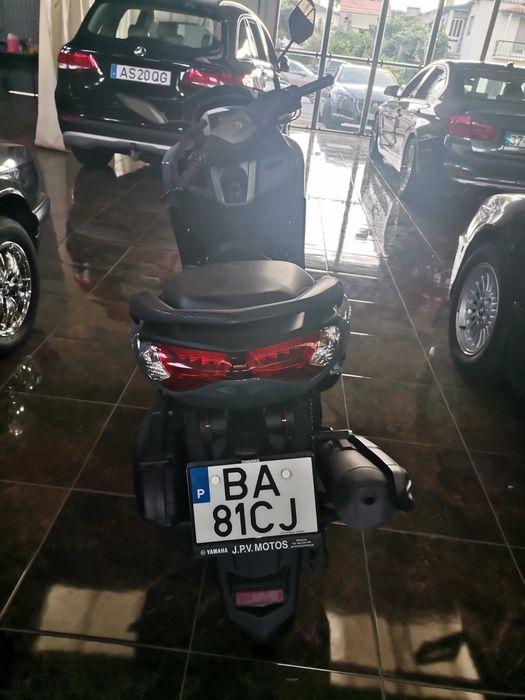 Mota Nmax 2023 yamaha