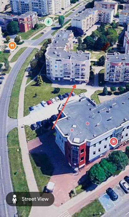 wynajmę garaż, Gorzów Górczyn, Obrońców Pokoju