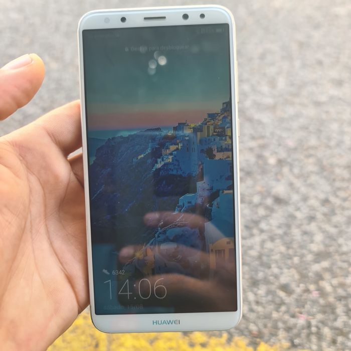 huawei mate 10 lite como novo