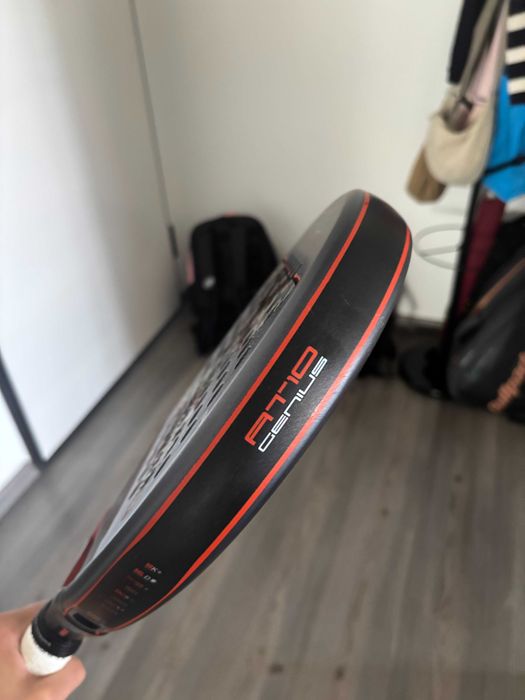 Raquete de Padel | NOX AT10 Genius 18k Alum 2025
