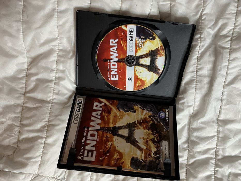Jogo ENDWAR PC -  Tom Clancy's