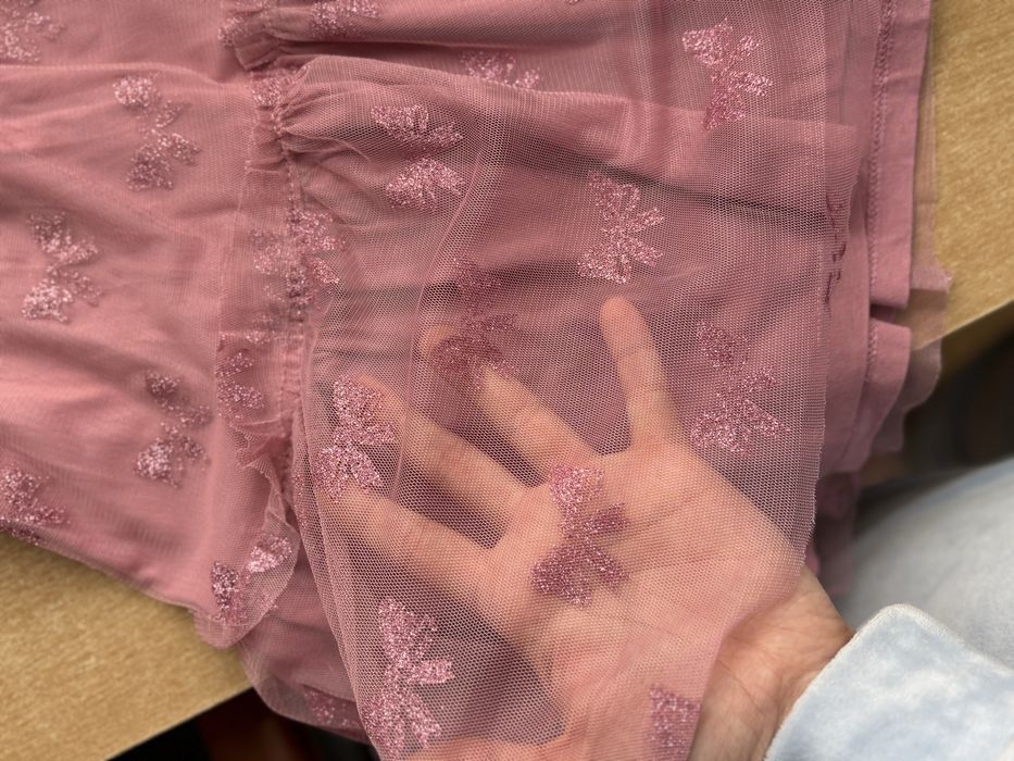 Святкова сукня 116 розміру